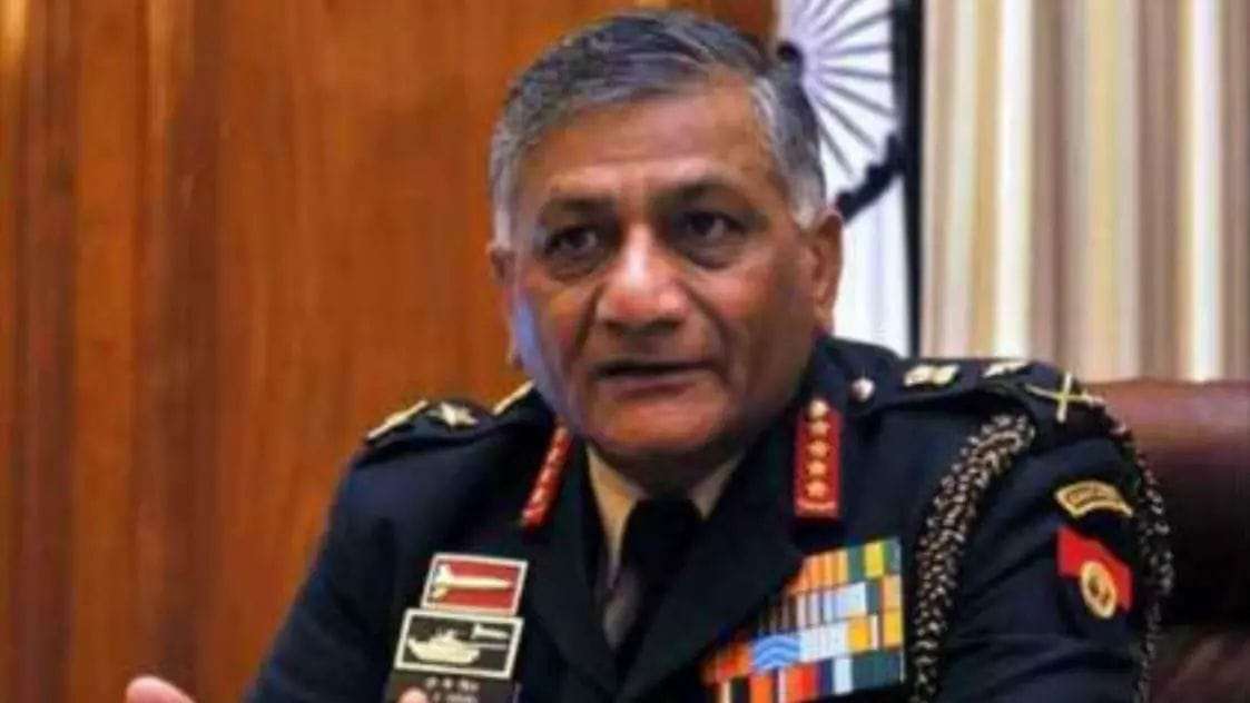 Changes needed in Agniveer for the betterment of all: General VK Singh