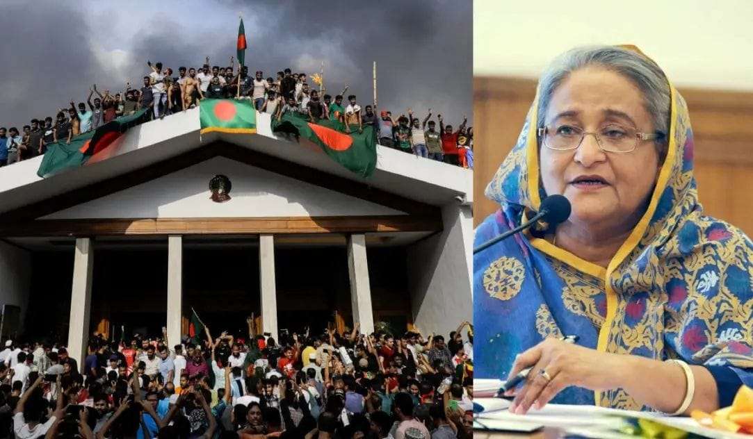 The reason behind Sheikh Hasina's biggest disaster has come to light, those 23 rooms hearing about which your soul will tremble