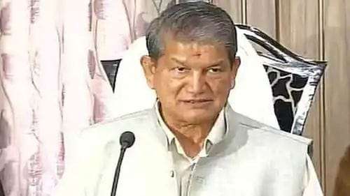 Monsoon session will be held in Gairsain from 21st August, former CM Harish Rawat will fast