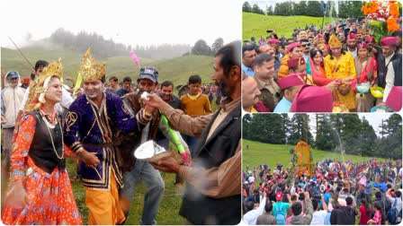 Milk and butter Holi will be played here on August 16, so many people will participate