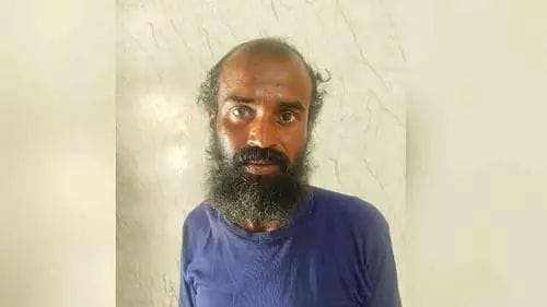 Police arrested a Bangladeshi who was living under a different identity, interrogation is going on