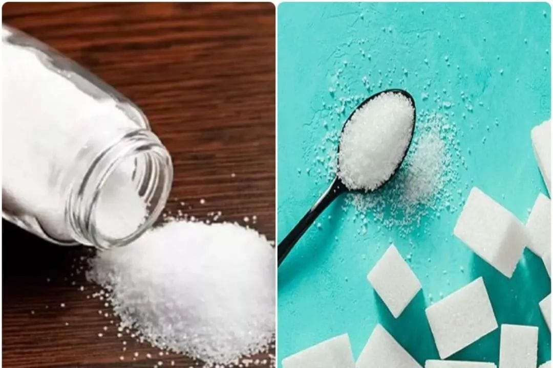 Shocking revelation on sugar and salt of all brands, you are eating plastic every day