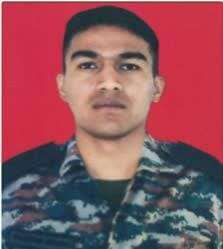 A son of Uttarakhand was martyred in a terrorist attack in Jammu and Kashmir, CM Dhami paid tribute to the martyrdom