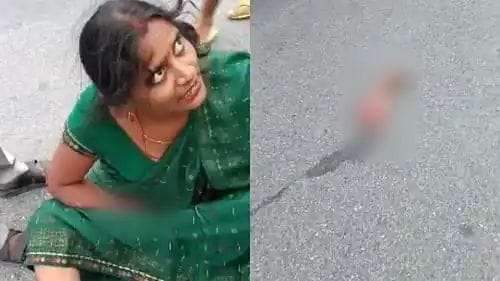 The hand with which she was going to tie Rakhi to her brother got cut off in the accident, sister's condition is critical