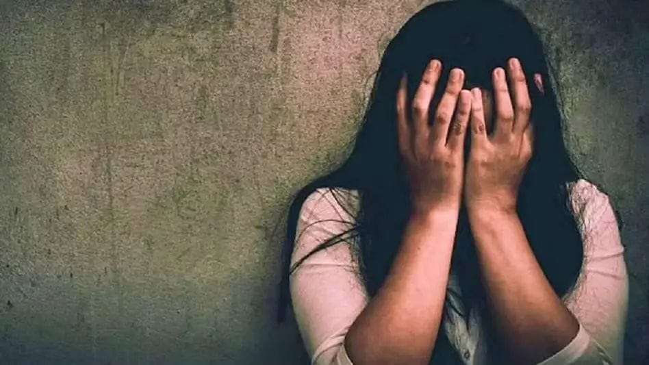 A young woman was gangraped in broad daylight in Delhi, the accused was arrested