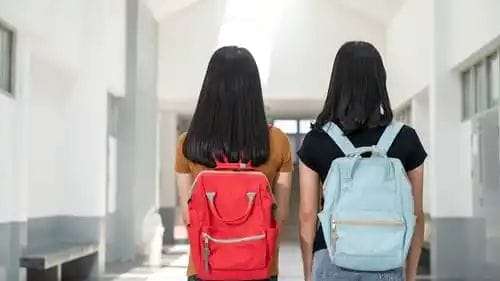 Now the weight of children's school bags will be decided according to their class, the education department has taken this step, know how much has been increased