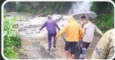 Landslide on highway in Kedarnath, 4 Nepali workers died after being buried under debris