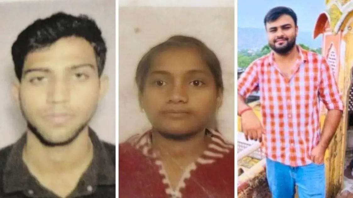 A student fell into the Ganga while taking a selfie, her friends tried to save her but they too drowned in the Ganga, one's body was recovered