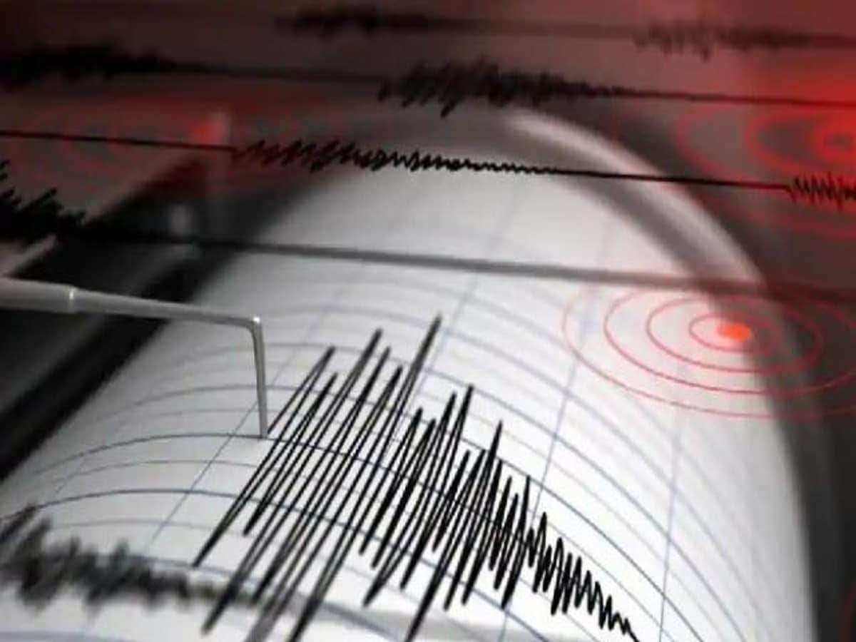 Earthquake tremors in Uttarakhand, intensity 3.1, know at what depth is the epicenter?