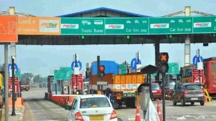 Now the fast tag system will end in India, the government will implement the new age toll collection technique 'GNSS'