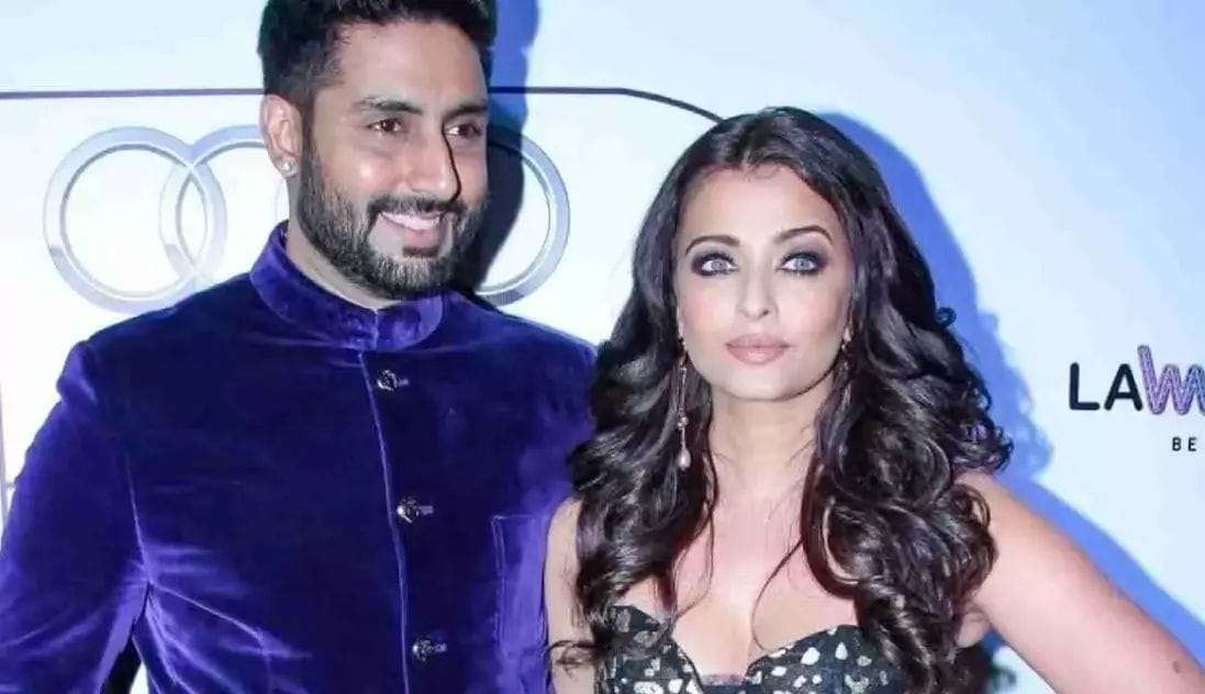 The real reason behind Aishwarya Rai Bachchan and Abhishek Bachchan's divorce came out, video goes viral, watch