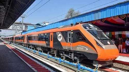 Now Vande Bharat will run between Meerut and Lucknow, PM will flag it off on 31st August, know the route and fare