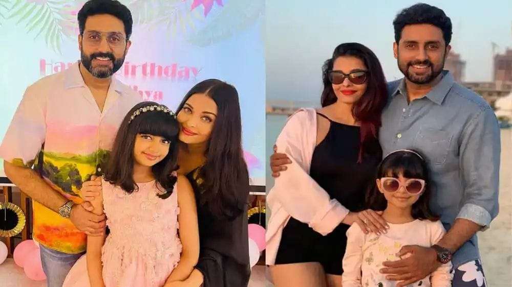 Aishwarya Rai gave a big statement saying - I want Aaradhya, I don't need anyone else