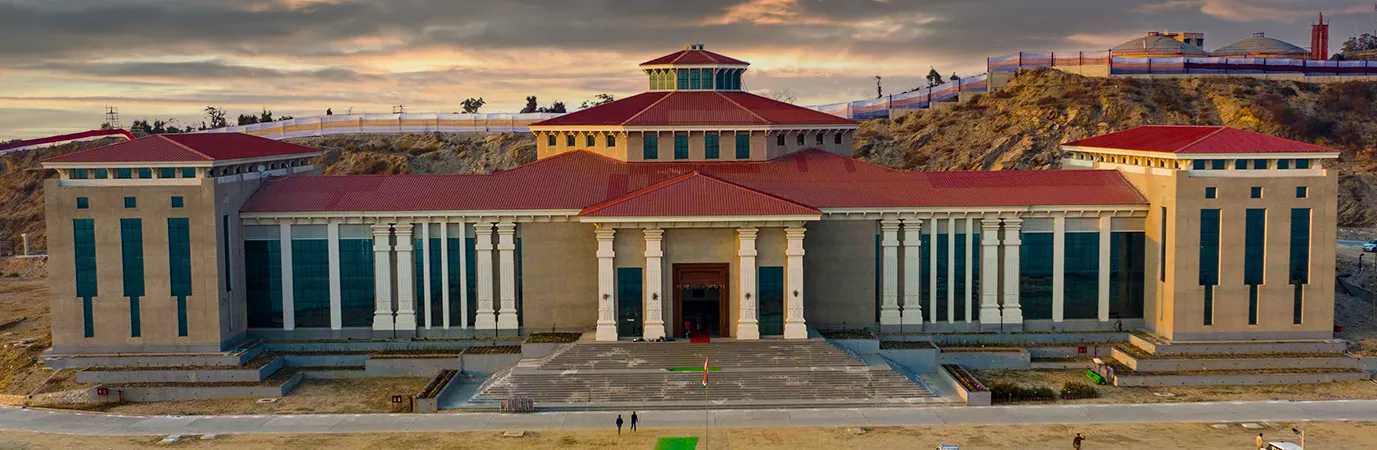 Monsoon session of Uttarakhand Assembly will be held in Gairsain from 21st to 23rd August.