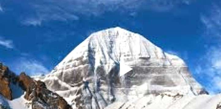 Now see Mount Kailash from Uttarakhand itself, no need to go to China!