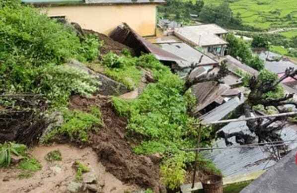 Uttarakhand Weather: Heavy rains cause havoc in Karnaprayag and Tehri, yellow alert issued in many districts