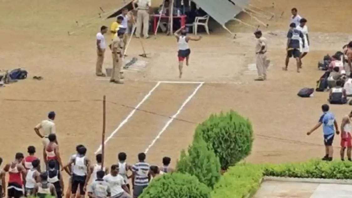 Candidates died in the physical test for excise constable recruitment, uproar ensued, BJP claimed 10 deaths