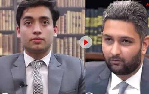 Civil service exam mock interview is going viral, you will start laughing after seeing it, watch its video