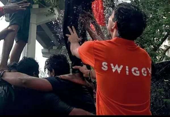 Swiggy suffered a fraud of 33 crores, a junior employee did this, questions are being raised on the company