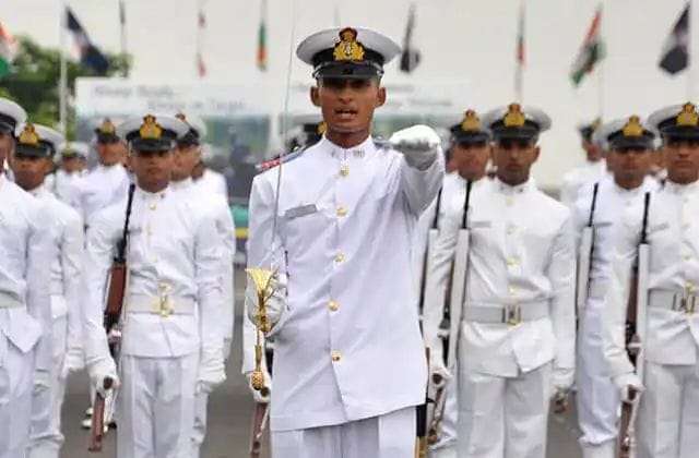 Golden opportunity for 12th pass, get job in Indian Navy without written exam