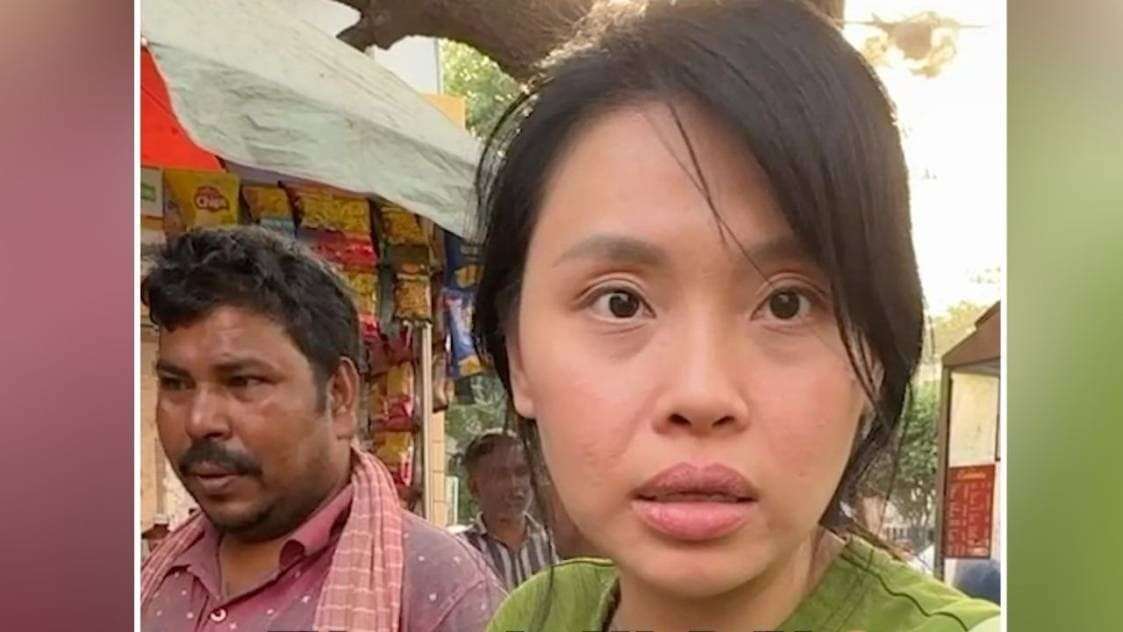 Don't make this mistake in Delhi, this video of a girl from Singapore goes viral