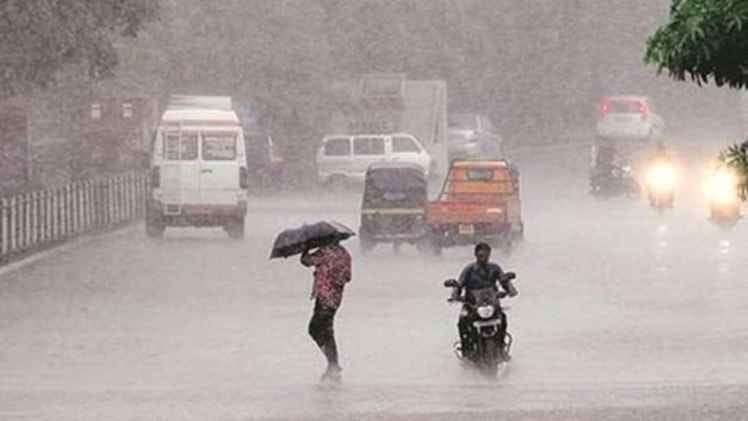 Rain wreaked havoc in UP, 12 people died in 24 hours, alert issued in many districts