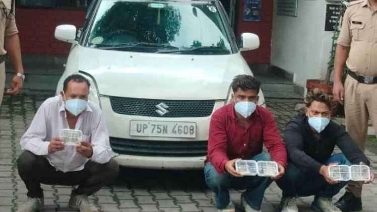 A gang of thugs was exposed in Uttarakhand, they used to cheat innocent passengers by giving them lift