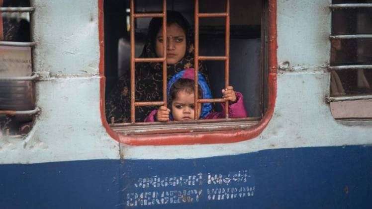 Indian Railways has issued a new rule, now a child of this age will not be charged a ticket, know about the new rules