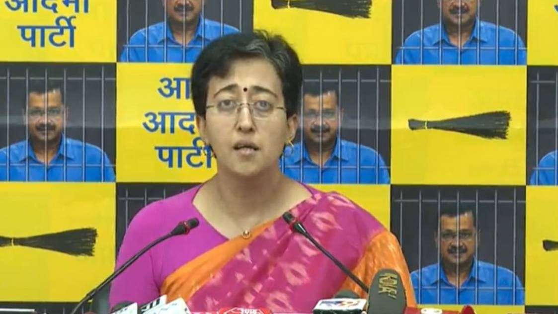 Atishi will now be the new CM of Delhi, elected leader of AAP legislative party