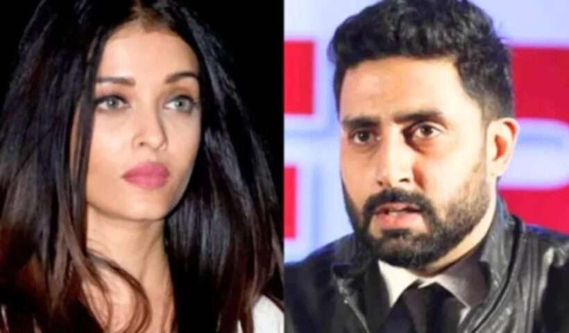 Aishwarya and I are getting divorced for Aaradhya… Abhishek Bachchan announced this truth, the internet was shocked