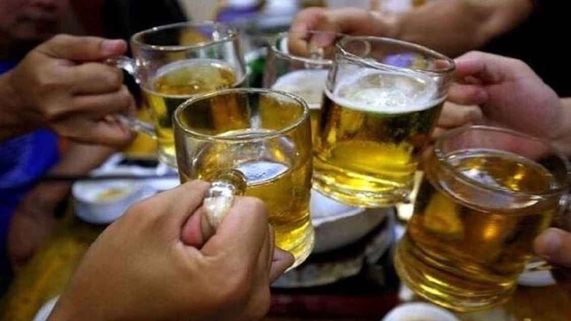 Having a midnight alcohol party proved costly, he died within four days