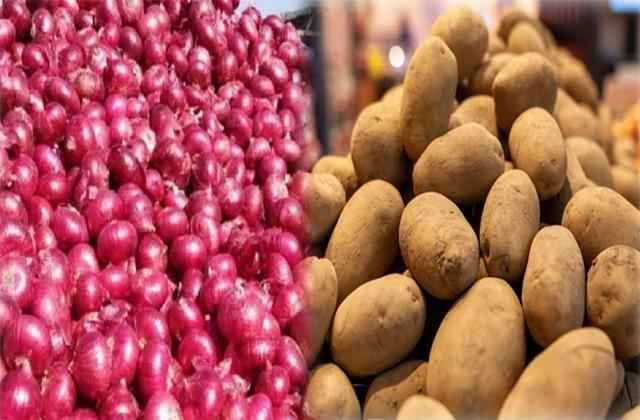 Inflation hits once again! Prices of potatoes and onions may increase