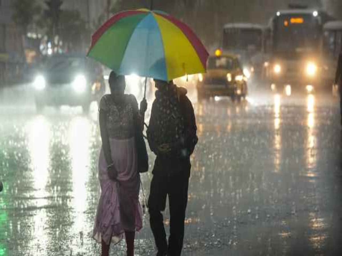 There will be heavy rains in Uttarakhand for two days, stay alert