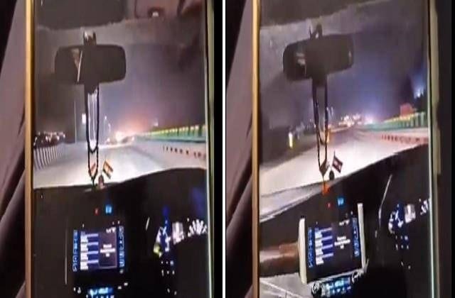 Friends had to pay a heavy price for having fun while driving, seven people died together, see the video before the accident