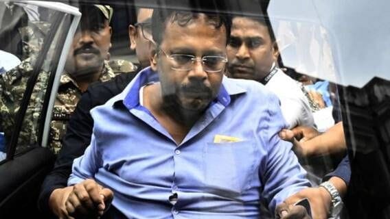 The court said this big thing regarding the Kolkata rape murder case, now former principal Sandeep Ghosh will be hanged