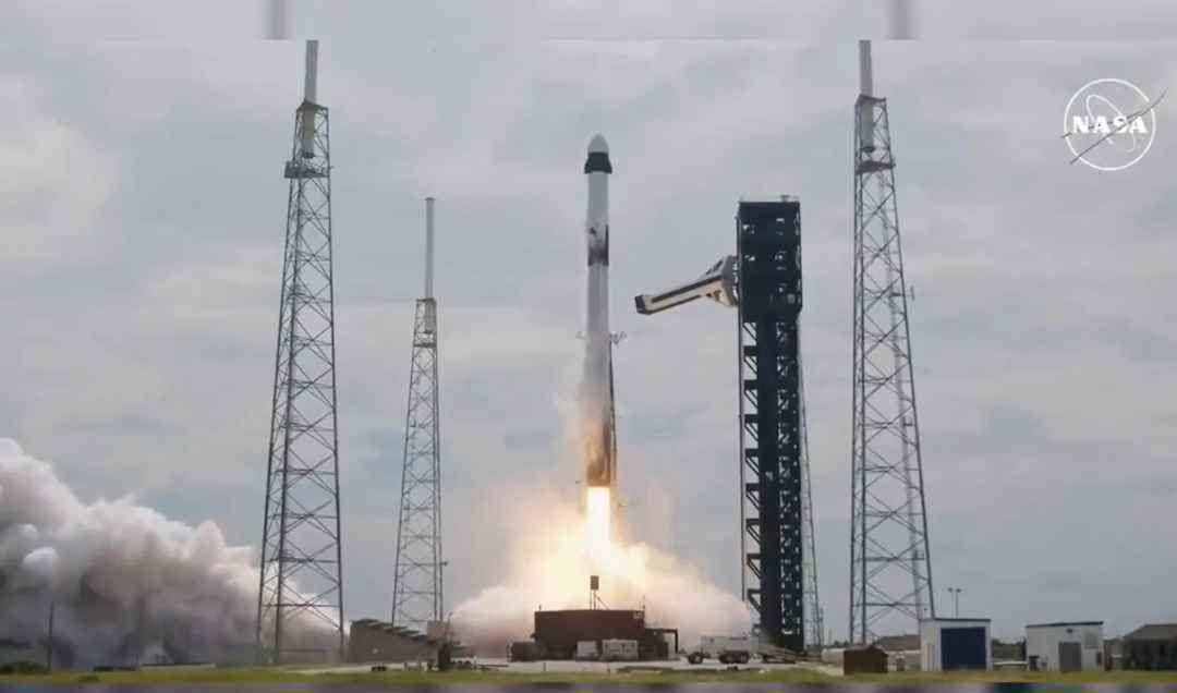 Sunita Williams will return to the ground in February, mission successfully launched for return