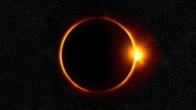 This year's last solar eclipse will be on October 2nd, it will not be visible in India, know the complete details