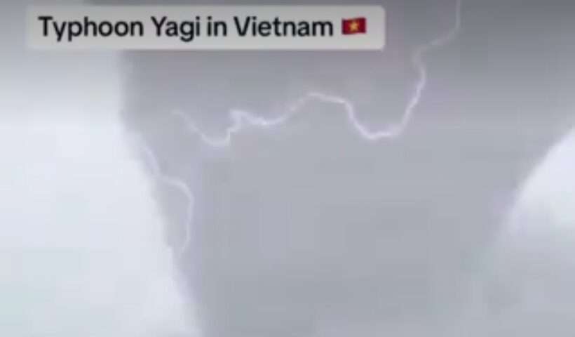 Typhoon Yagi hits Vietnam, death toll crosses 140, your heart will tremble after watching the video