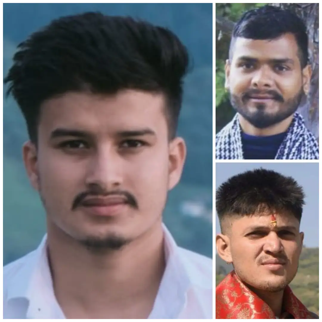 **Nikhil Airi Becomes NSUI District President, Rishabh and Karthik Also Assigned Roles**