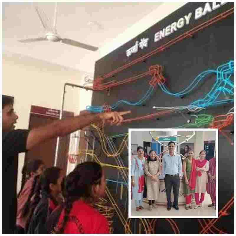 The children of The Bodhi Tree took flight in the world of science understood the secrets of climate change and space