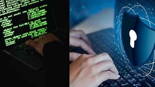 Cyber ​​attack in Uttarakhand, CM helpline and 90 other websites down, government work halted