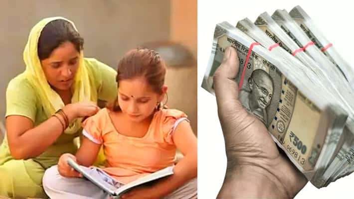 Under this scheme, deposit 2000 rupees every month for your daughter, you will get this amount after 21 years