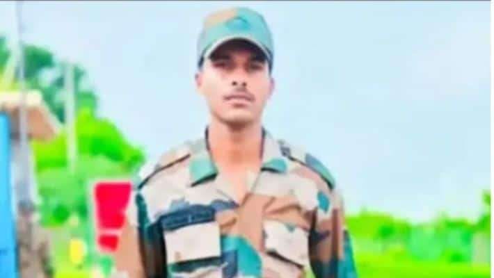 There was neither an attack nor an accident, then how did the body of the 24-year-old Agniveer Jawan get torn into pieces