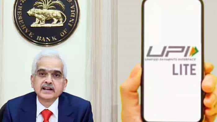 RBI MPC Policy: UPI Lite limit increased, new guidelines issued for banks and NBFCs