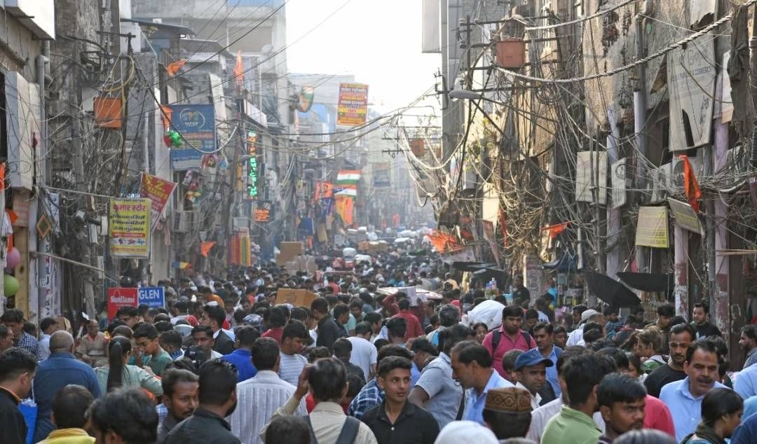 Police rescued children from these states including Uttarakhand from Sadar Bazar, what was happening to these innocent children in this market of Delhi