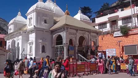 The doors of Gangotri Dham will be closed on November 2, the date of closing Yamunotri Dham will be decided tomorrow