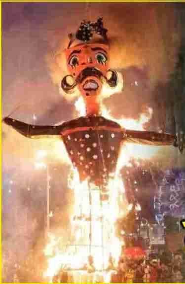 There is mourning on Dussehra here! It is not celebrated in this village of the country, you will be shocked to know the reason