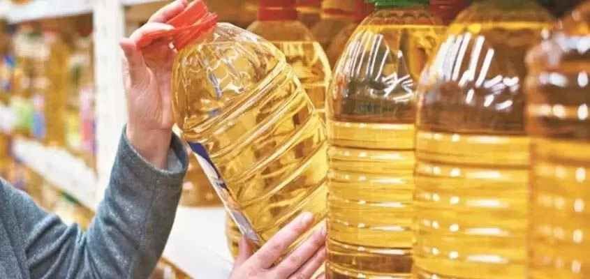 Prices of cooking oils including mustard and soya oil reduced