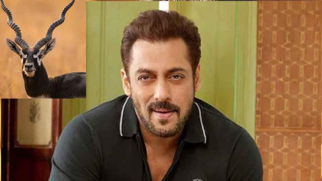 Salman Khan told the truth about the threats he was getting from Lawrence Bishnoi, said- I killed the black deer…