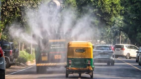 GRAP - 2 will be implemented due to air pollution in Delhi NCR, see rules